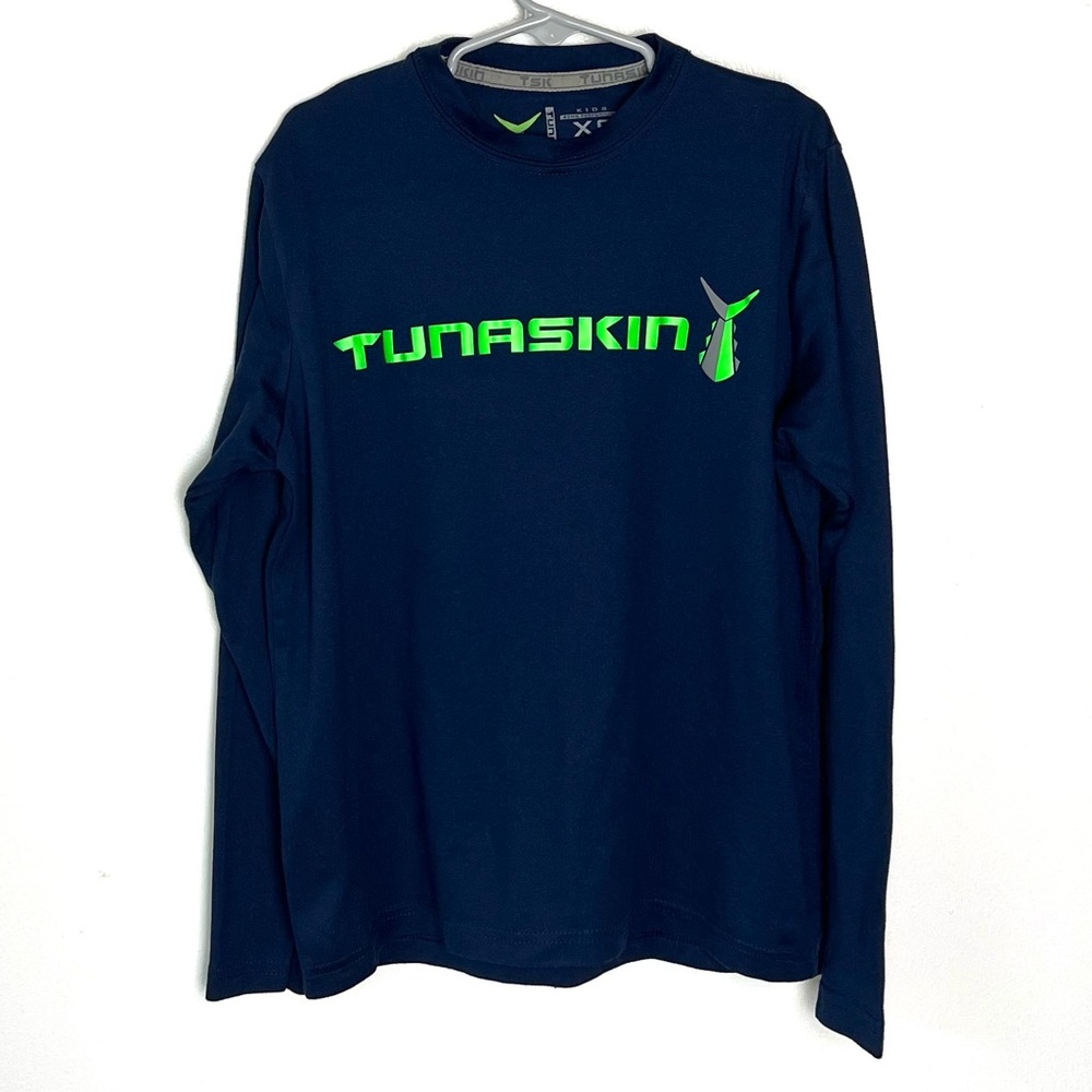 TUNASKIN Boys Long Sleeve‎ Shirt XS TSK